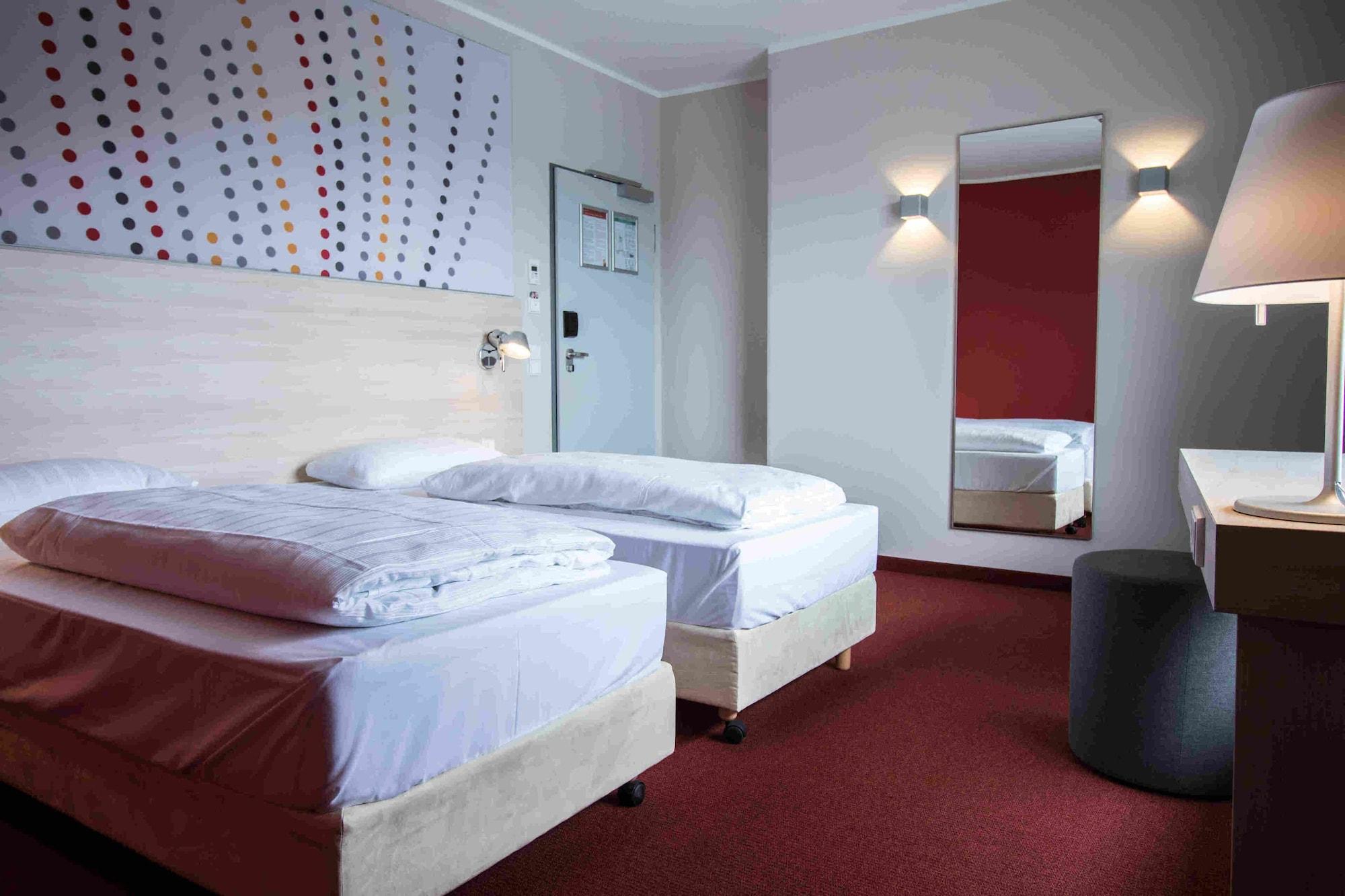 Serways Bruchsal West Hotel
