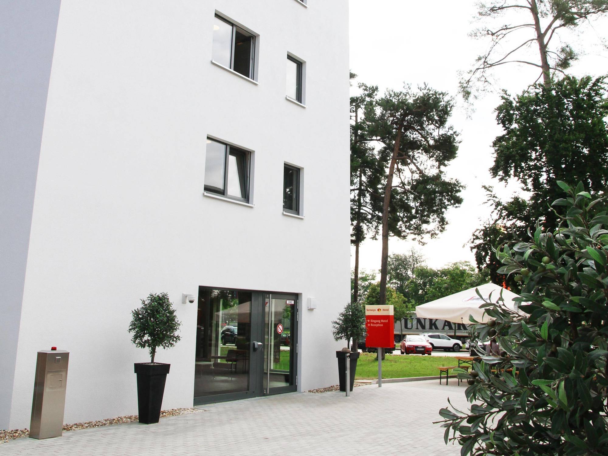 Serways Bruchsal West Hotel